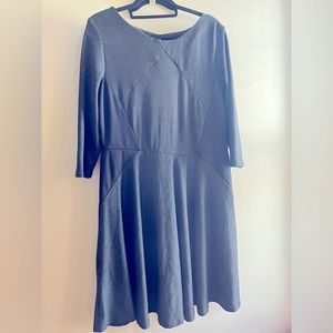 Lane Bryant skater dress
